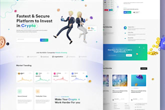 develop crypto wallet app, crypto exchange website, exchange website, crypto bot
