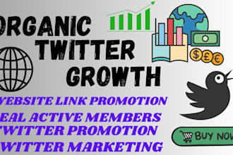 boost grow increase crypto x twitter marketing, memecoin sol cto defi promotion