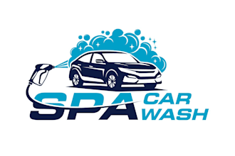 design professional car wash logo