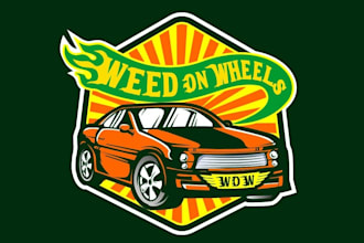 do design automotive, car detailing and auto repair logo 24 hours