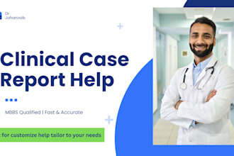 professionally write and format your clinical case report for publication