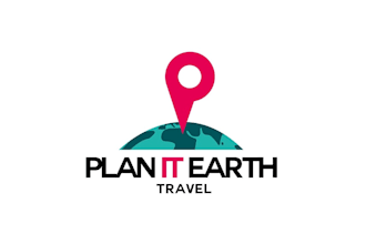 design a custom travel, mountain, or adventure logo