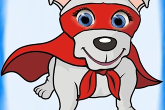 create an uplifting video for your child or friend