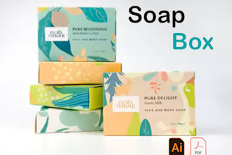 creative soap box designs