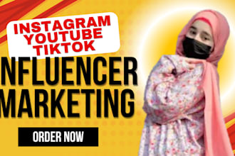 find top instagram youtube and tiktok influencers list