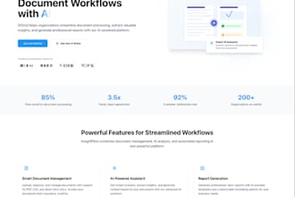 design and develop your custom mvp saas website or app