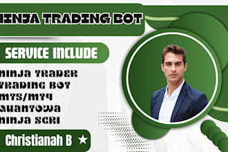 turn your trading strategy into a bot for ninja trader