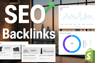 publish a premium backlink on my french leather goods website