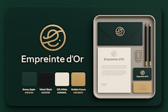design a timeless, minimalist logo with ai precision