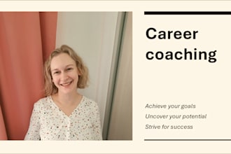 help you to achieve your career goals