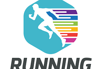 design outstanding runner logo for your business