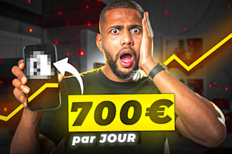 créer votre miniature youtube optimisée