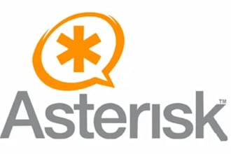 develop  linphone app asterisk, auto dialer, call center sip trunk,  did number