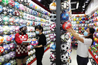 find real chinese vendors and show you live from local shops