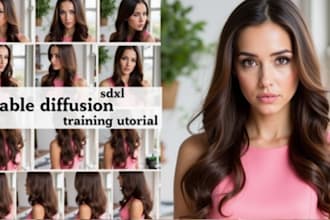 train a lora model flux sdxl pony lora custom image generation with lora model