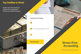 do UK bookkeeping, vat, management account by using xero qb