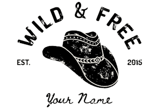 design outstanding hat logo for 24 hour delivery