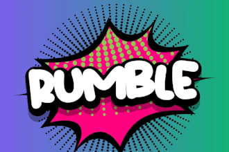 promote your rumble video to a targeted audience