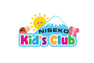 design outstanding kids club childcare center logo