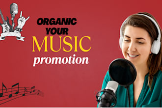 organic your song promotion using google ads campaign