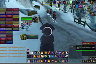 develop automation game bot cheated bot game cheats bot mmorpg bot telegram bot