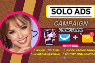 usa solo ads promotion crypto ico website link affiliate sign up link promotion