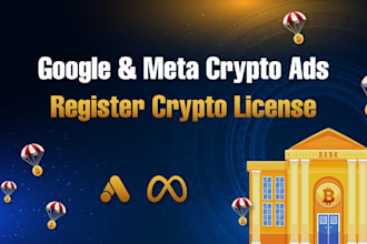 register crypto business vasp mica msb, approve crypto ads, financial licensing