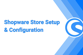 set up and configure your shopware 6 online store professionally