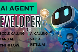 build ai agent, ai sales agent, ai calling agent, vapi ai voice agent, sdr