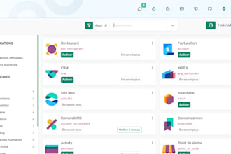 install odoo on a server with domain and SSL