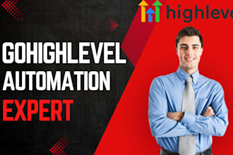design gohighlevel automation ghl workflow sales funnel a2p 10dlc ai integration