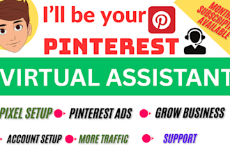 manage your pinterest ad campaigns for your business