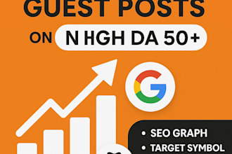 do SEO guest post dofollow backlink on high da pa sites