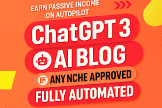 setup a fully automated wordpress blog autoblog website