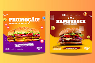 design food poster design, food poster, food flyer