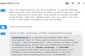 train you in salesforce sales cloud,service cloud,pardot,agentforce