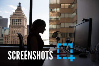 take the image screenshots from any website