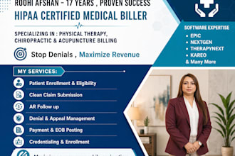be your medical biller do medical billing