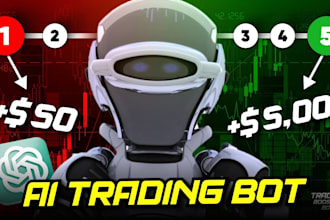 develop crypto trading bot, ai trading bot, arbitrage trading bot, memecoin bot