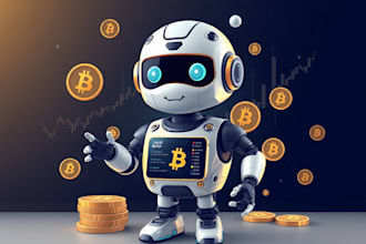 create an ideal bitcoin bot for you