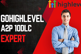 do gohighlevel a2p 10dlc twilio gohighlevel a2p registration automation sms