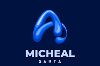 design a unique and memorable logo for you