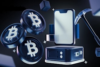 develop a legitimate and profitable bitcoin bot for you