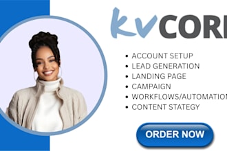 boost leads and sales with kvcore automation, lead generation, kv core campaign
