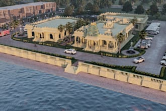 create realistic 3d roblox map roblox 3d model roblox 3d assets in roblox studio