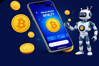 build genuine daily withdrawal bitcoin bot, btc app on any devices