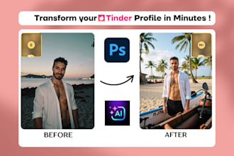 turn your photos into realistic headshots for tinder dating