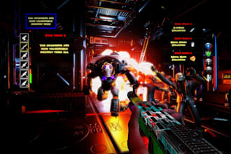 build a stunning aaa quality unreal engine multiplayer game