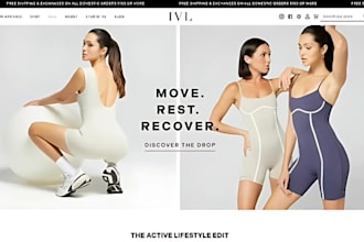 design luxury activewear store yoga pant hoodies dropshipping from USA suppliers
