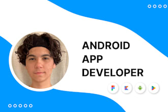create mobile app development